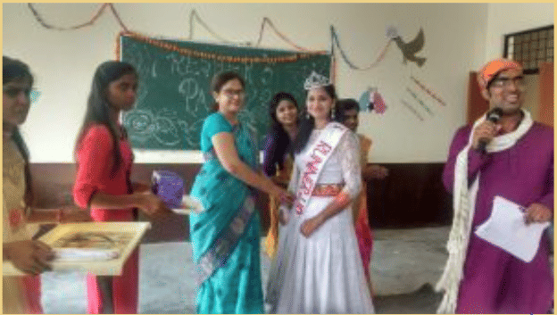 MAMTA GIRLS DEGREE COLLEGE Barabanki College Events photo 2